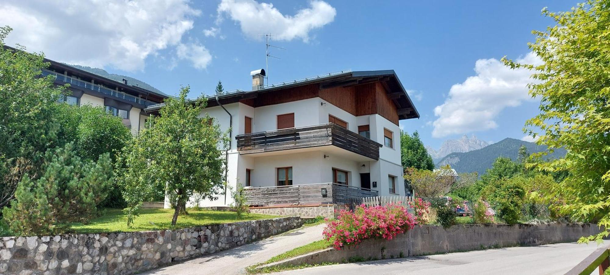 Casa Elena Apartamento Pieve di Cadore Exterior foto